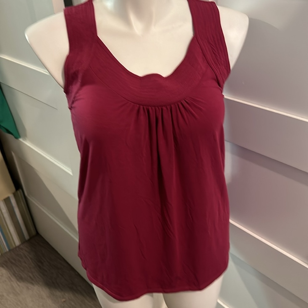 KENAR Sleeveless Top Size M